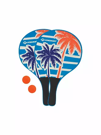 SCHILDKRÖT | Beach Paddle Ball Set Ocean | 